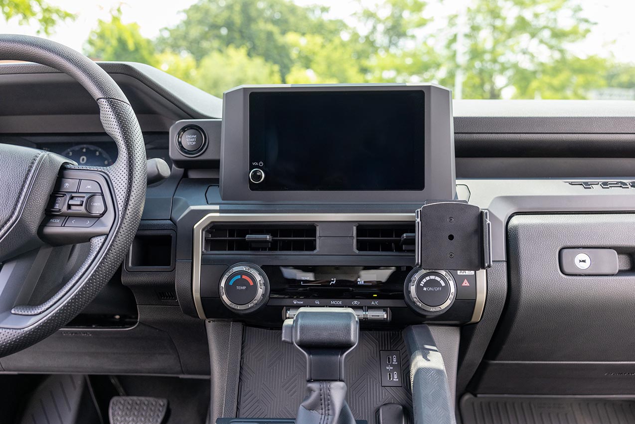 Brodit ProClip 856087 voor Toyota Tacoma