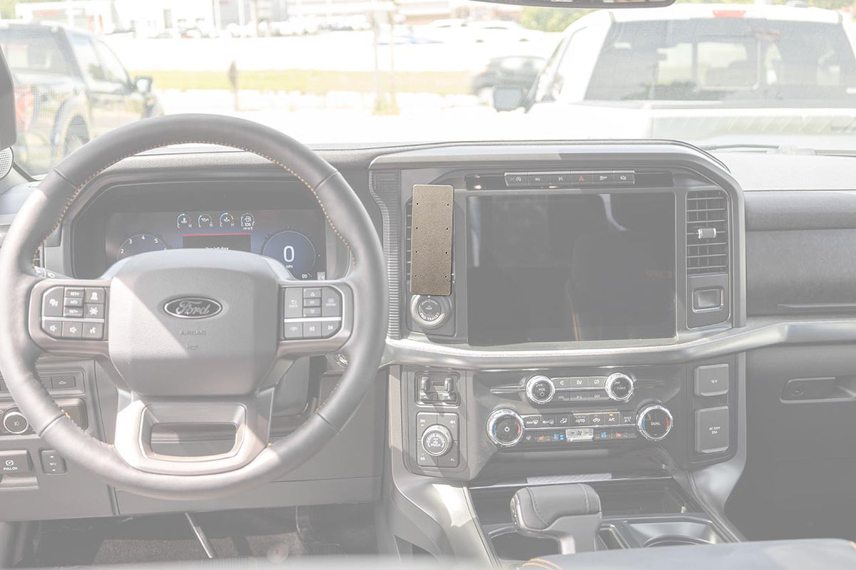 Brodit ProClip 856089 voor Ford Super Duty