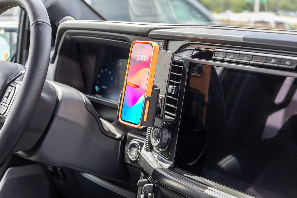 Brodit ProClip 856089 voor Ford Super Duty