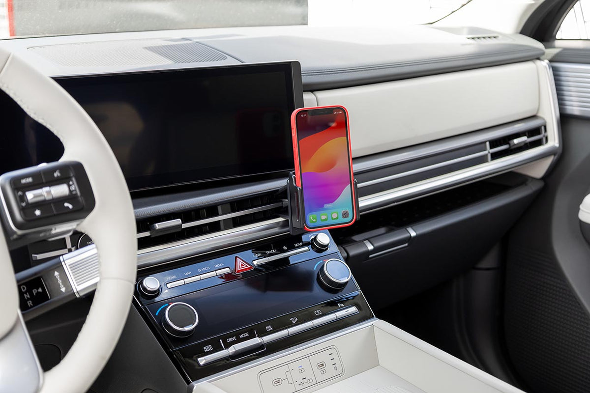 Brodit ProClip 856090 voor Hyundai Santa Fe