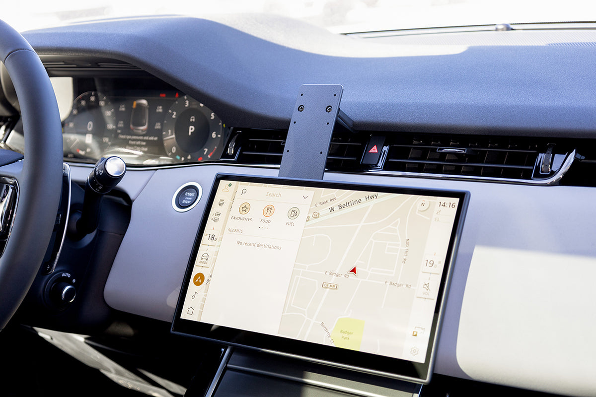 Brodit ProClip 856106 voor Land Rover Range Rover Evoque