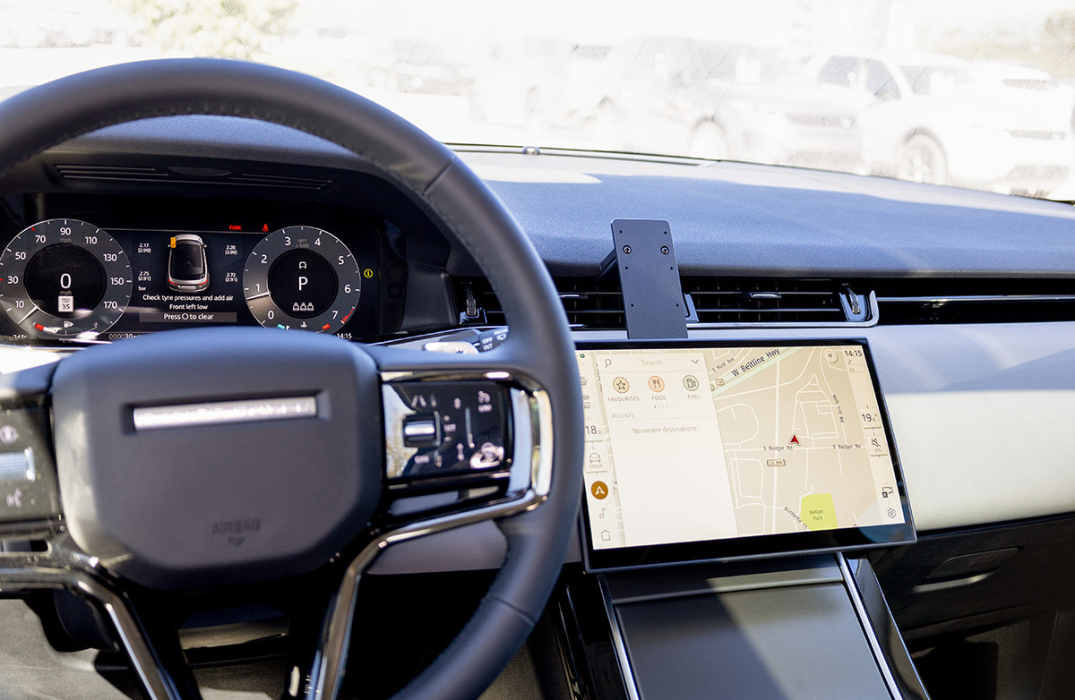 Brodit ProClip 856106 voor Land Rover Range Rover Evoque