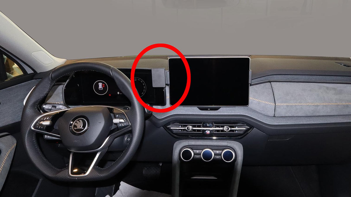 Brodit ProClip 856109 voor Skoda Kodiaq