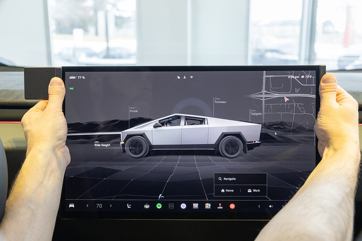 Brodit ProClip 856112 voor Tesla Cybertruck