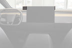 Brodit ProClip 856112 voor Tesla Cybertruck