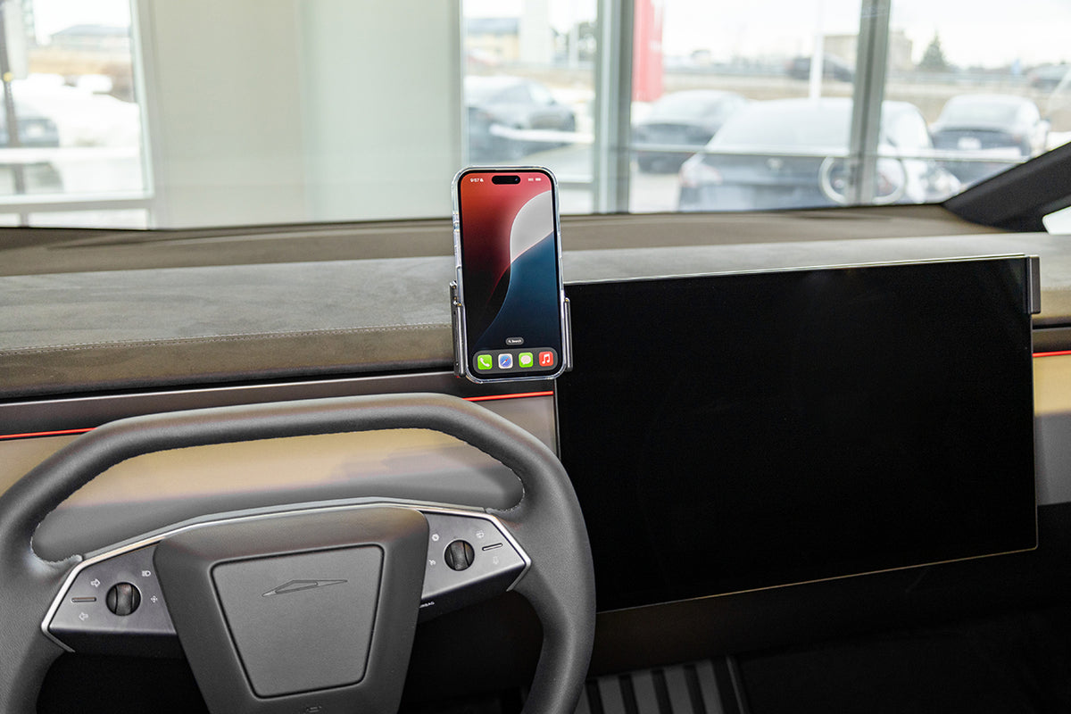 Brodit ProClip 856112 voor Tesla Cybertruck