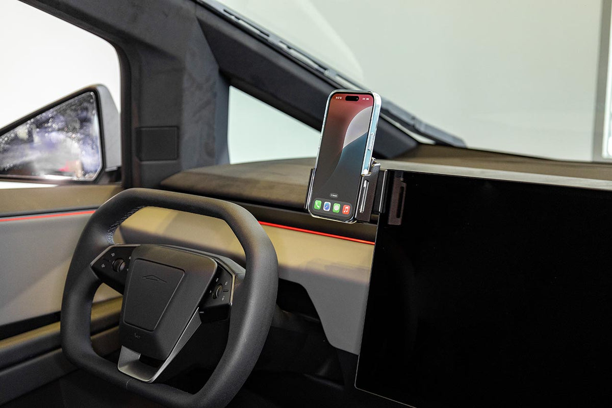 Brodit ProClip 856112 voor Tesla Cybertruck