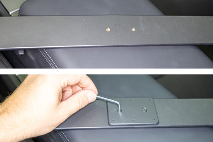 Brodit ProClip 856113 voor Tesla Model 3