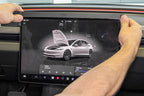 Brodit ProClip 856113 voor Tesla Model 3