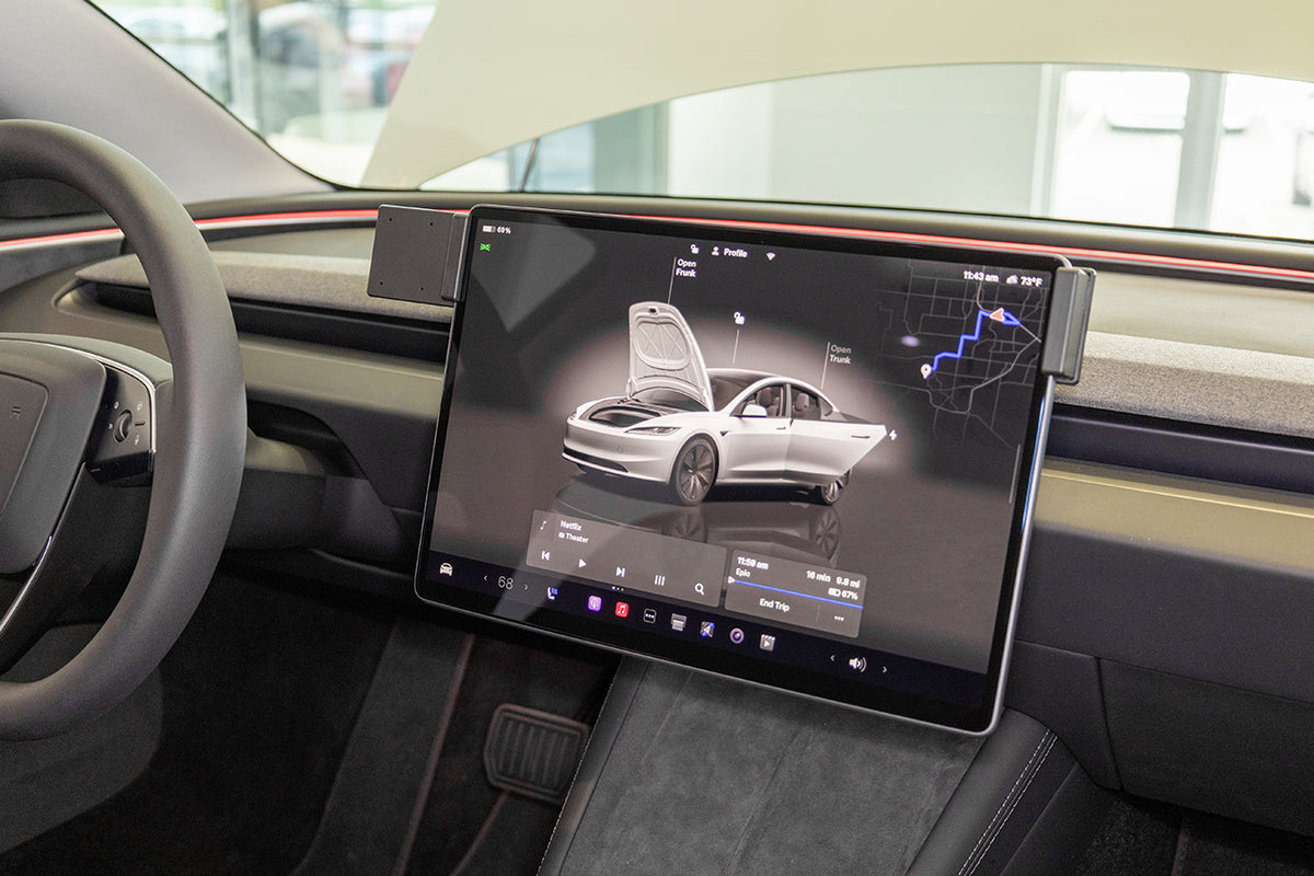Brodit ProClip 856113 voor Tesla Model 3