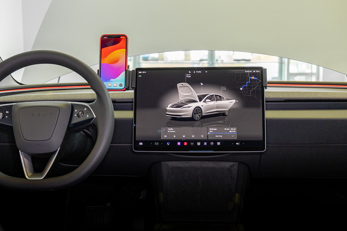 Brodit ProClip 856113 voor Tesla Model 3