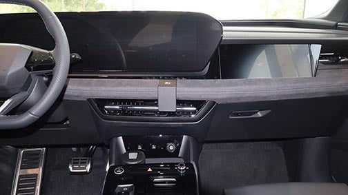 Brodit ProClip 856114 voor Audi Q6