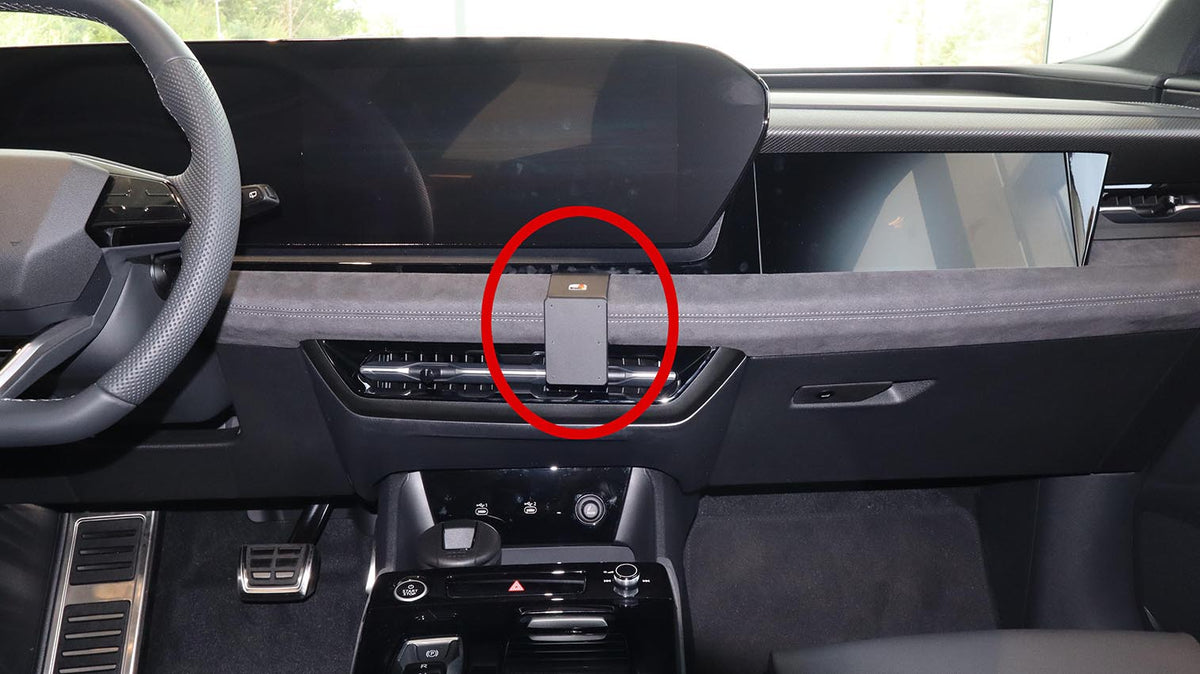 Brodit ProClip 856114 voor Audi Q6