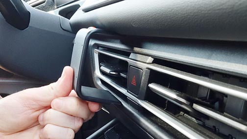 Brodit ProClip 856115 voor Volkswagen Tiguan