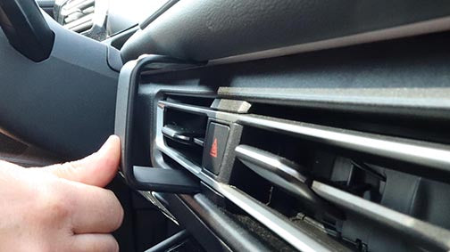 Brodit ProClip 856115 voor Volkswagen Tiguan