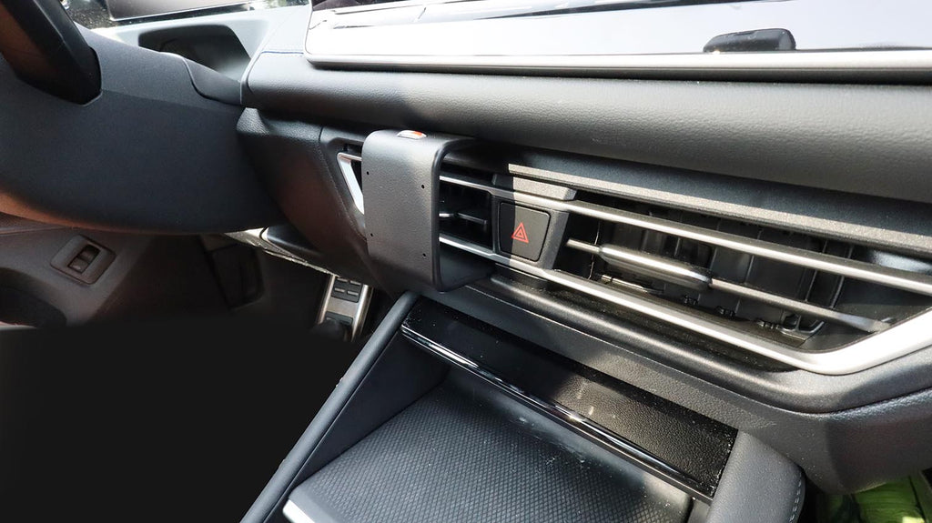 Brodit ProClip 856115 voor Volkswagen Tiguan