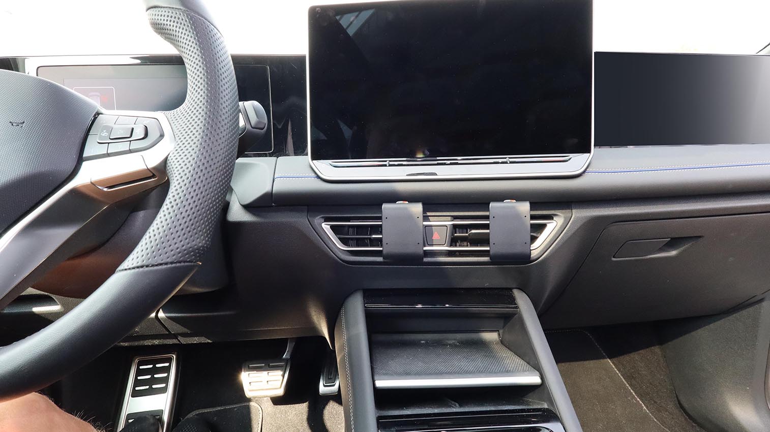 Brodit ProClip 856115 voor Volkswagen Tiguan
