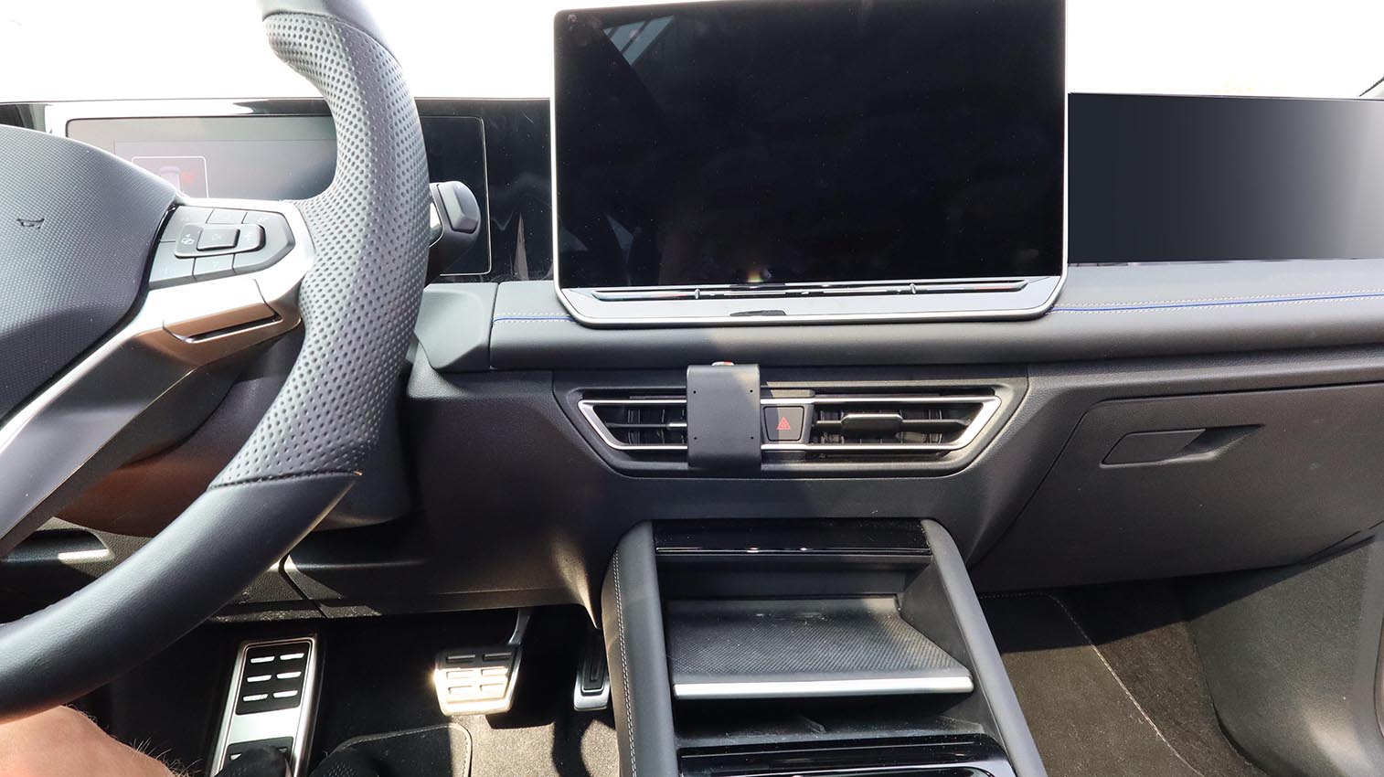 Brodit ProClip 856115 voor Volkswagen Tiguan