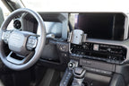 Brodit ProClip 856118 voor Toyota LandCruiser 250