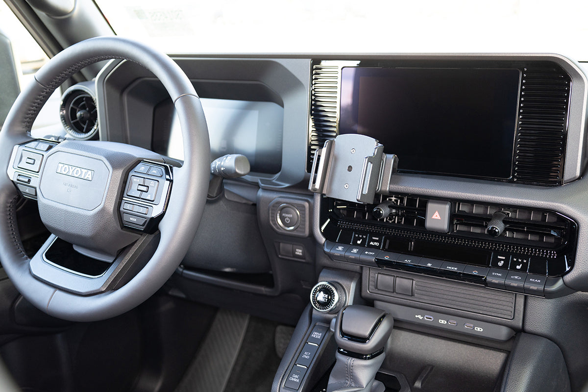 Brodit ProClip 856118 voor Toyota LandCruiser 250