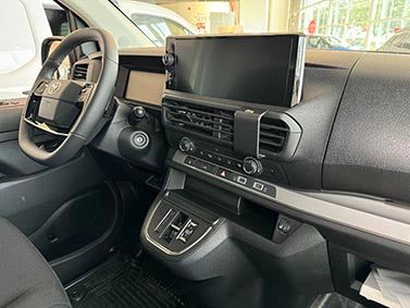 Brodit ProClip 856121 voor Citroen SpaceTourer