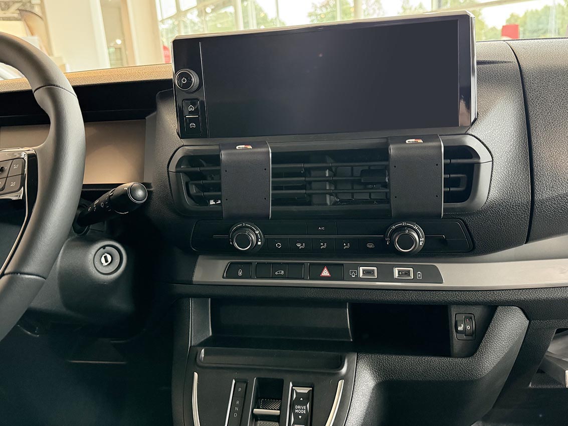 Brodit ProClip 856121 voor Citroen SpaceTourer