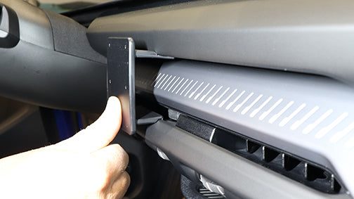 Brodit ProClip 856123 voor BMW 1-series F70