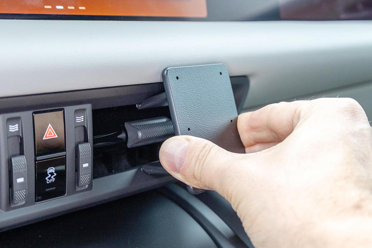 Brodit ProClip 856136 voor Porsche Macan