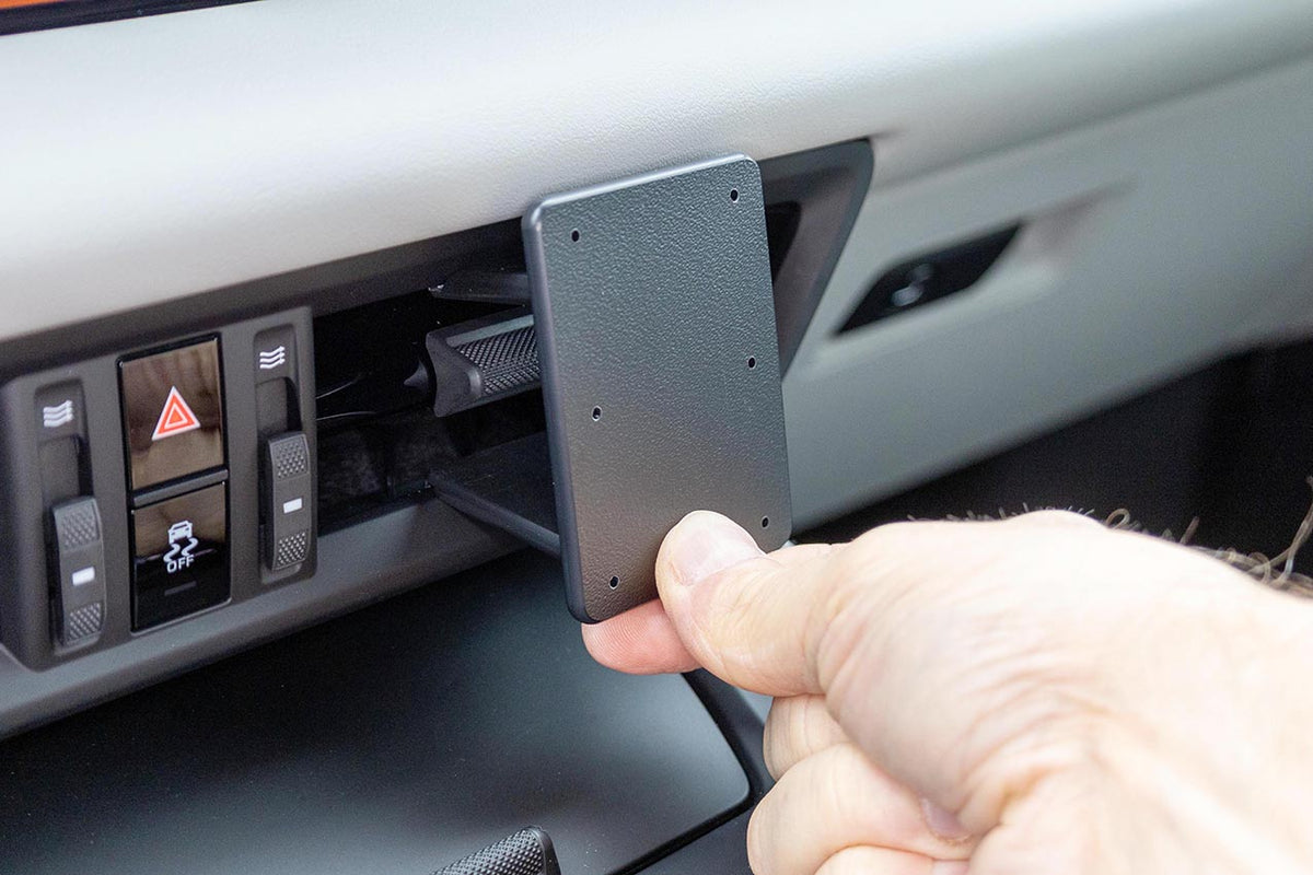 Brodit ProClip 856136 voor Porsche Macan