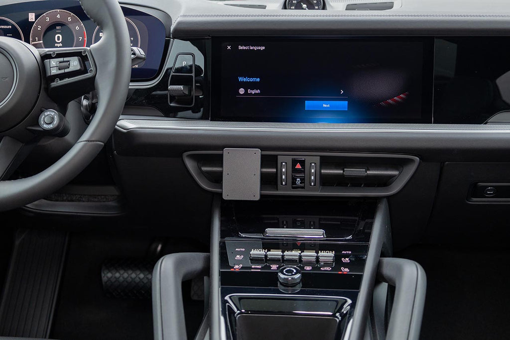 Brodit ProClip 856137 voor Porsche Cayenne
