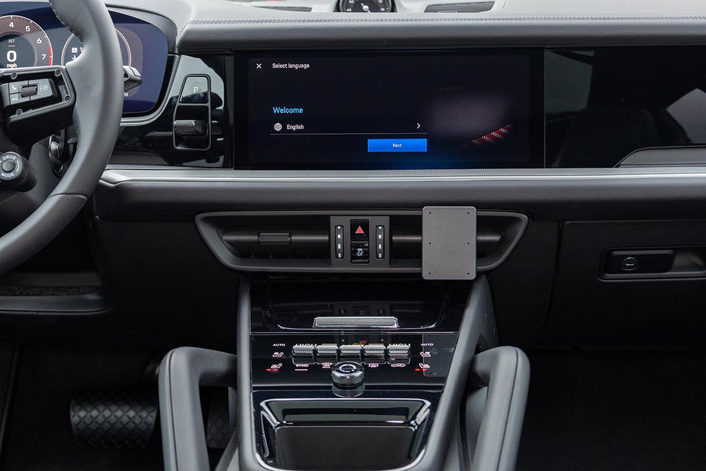 Brodit ProClip 856137 voor Porsche Cayenne