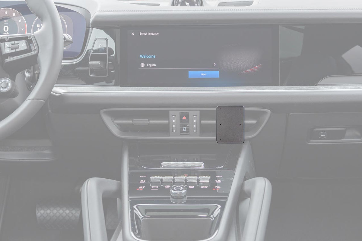 Brodit ProClip 856137 voor Porsche Cayenne