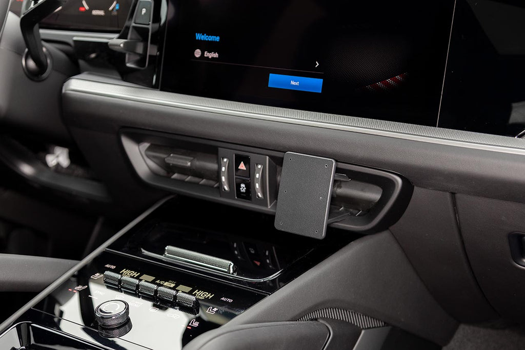 Brodit ProClip 856137 voor Porsche Cayenne