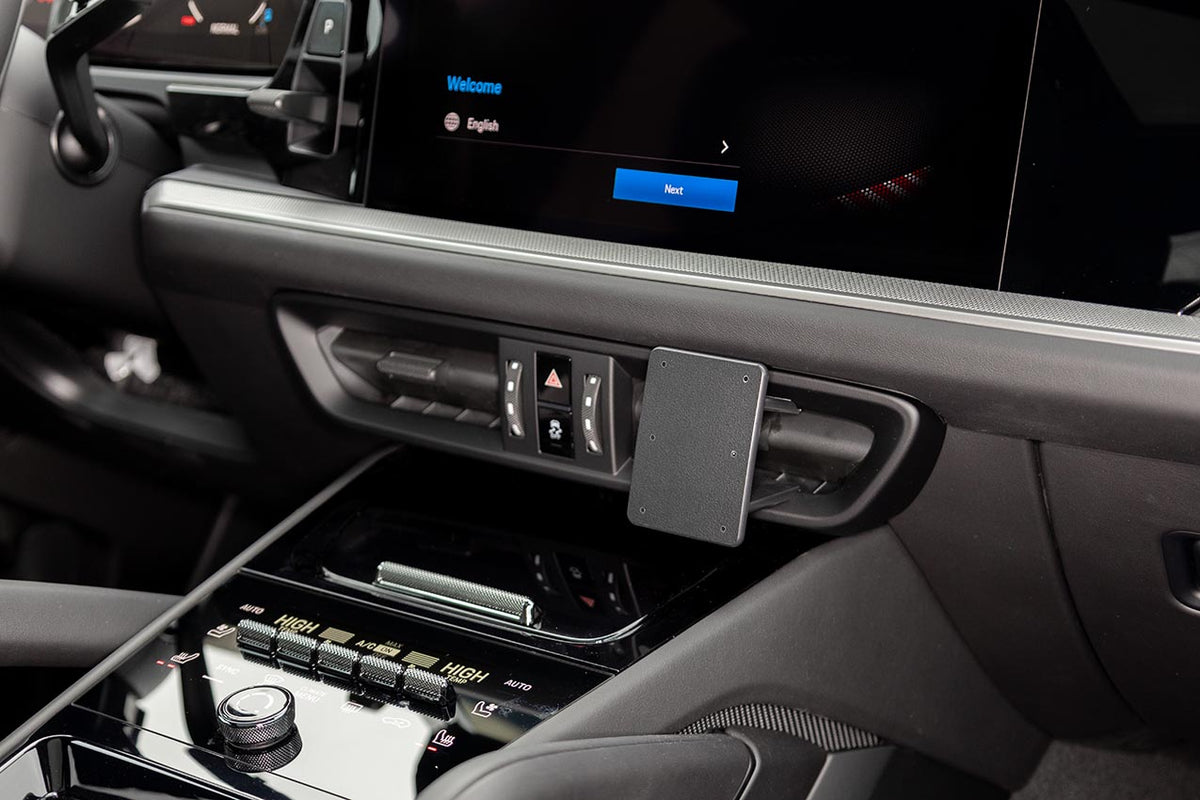Brodit ProClip 856137 voor Porsche Cayenne