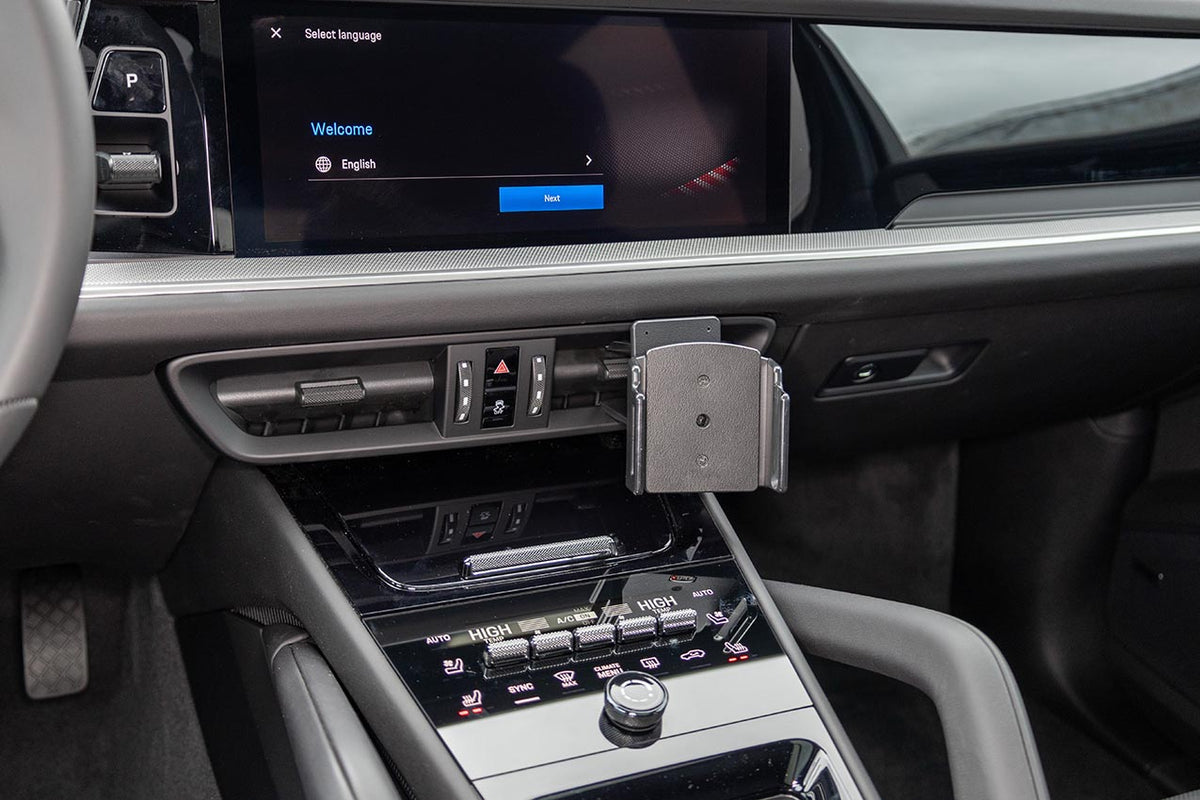 Brodit ProClip 856137 voor Porsche Cayenne