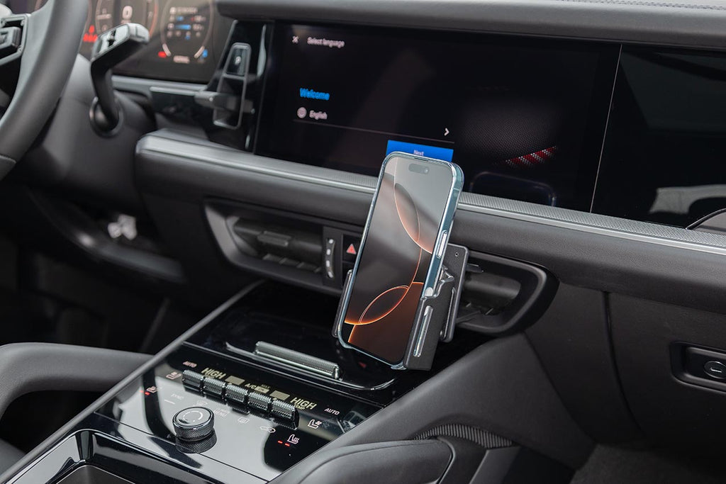 Brodit ProClip 856137 voor Porsche Cayenne
