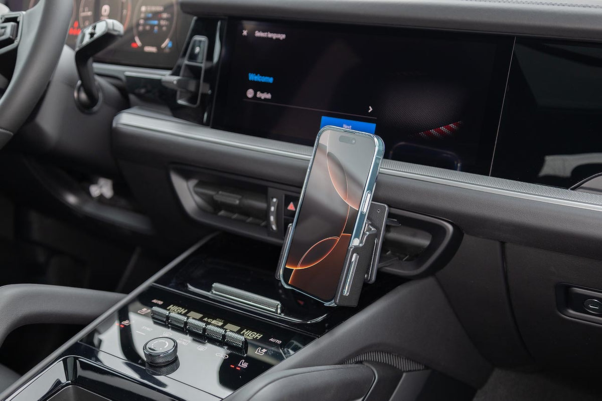 Brodit ProClip 856137 voor Porsche Cayenne