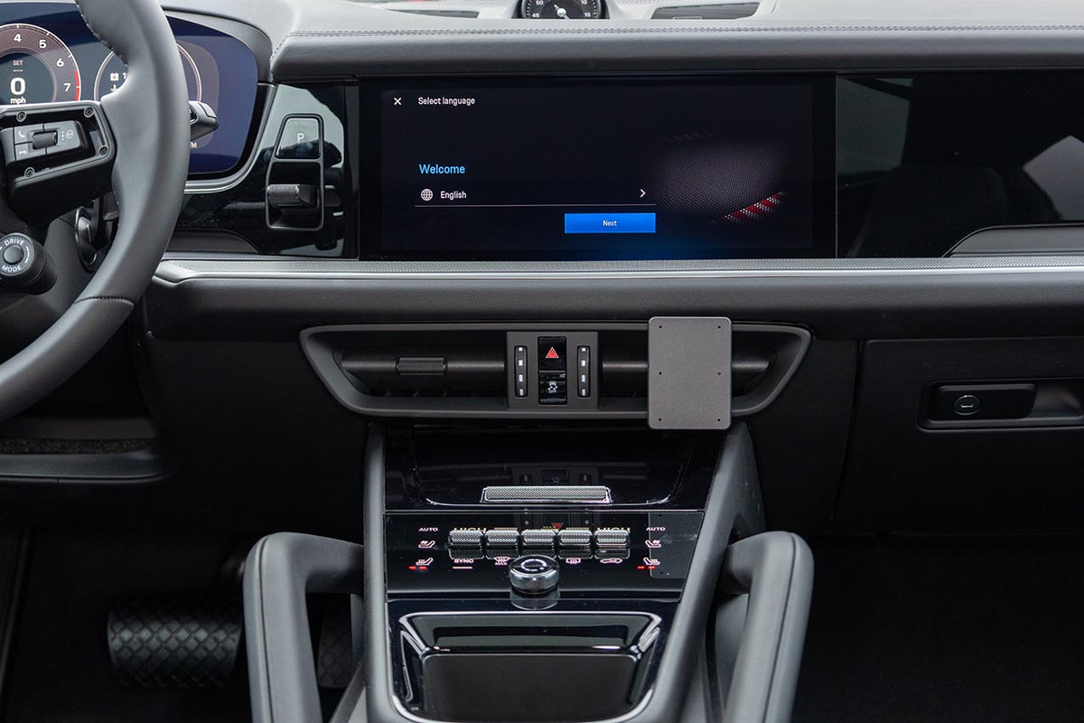 Brodit ProClip 856137 voor Porsche Cayenne