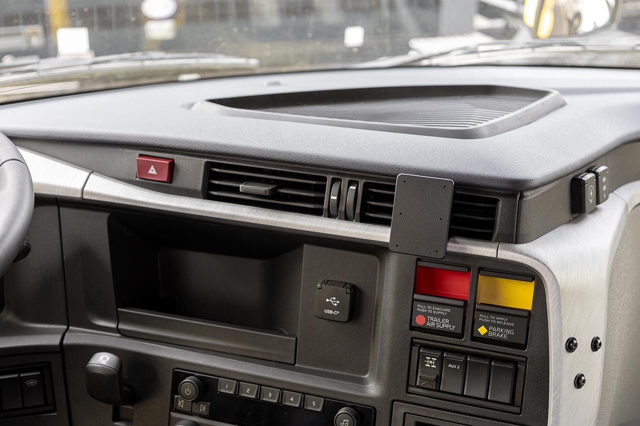 Brodit ProClip 856155 voor Volvo VNL series