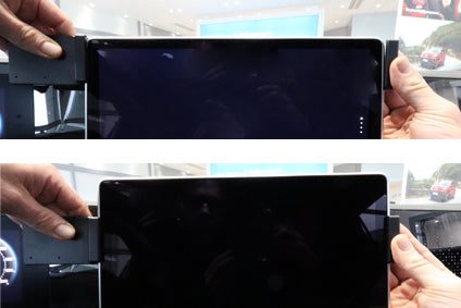 Brodit ProClip 856161 voor Cupra Tavascan