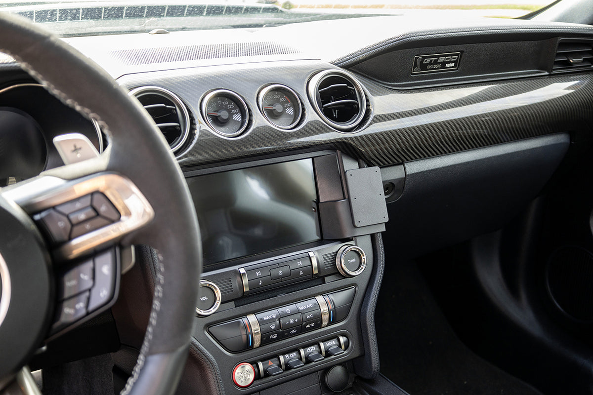 Brodit ProClip 856162 voor Ford Mustang