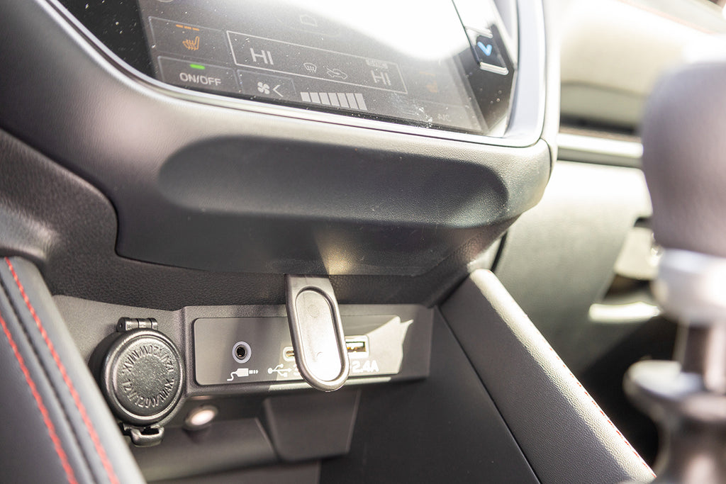 Brodit ProClip 856170 voor Subaru WRX