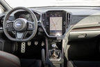 Brodit ProClip 856170 voor Subaru WRX