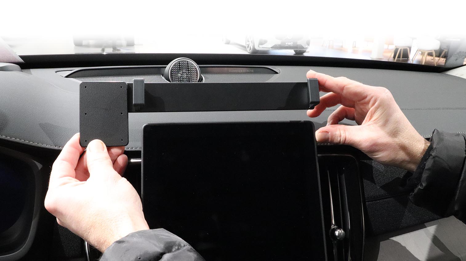 Brodit ProClip 856172 voor Volvo XC90