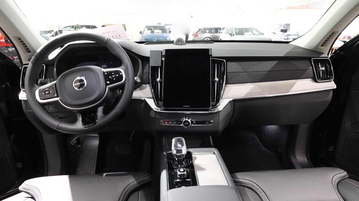 Brodit ProClip 856172 voor Volvo XC90