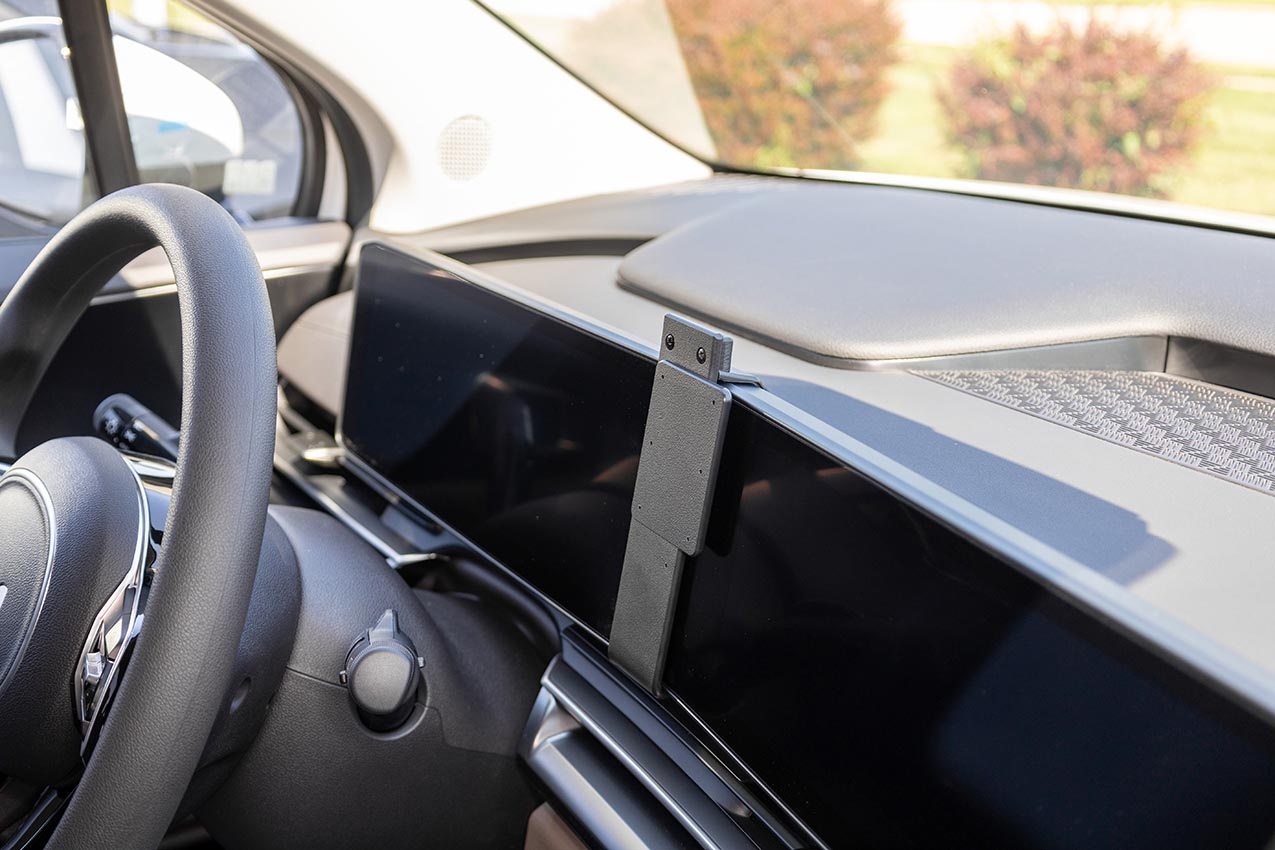 Brodit ProClip 856191 voor Kia Carnival