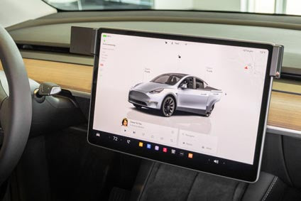 Brodit ProClip 856208 voor Tesla Model Y Juniper