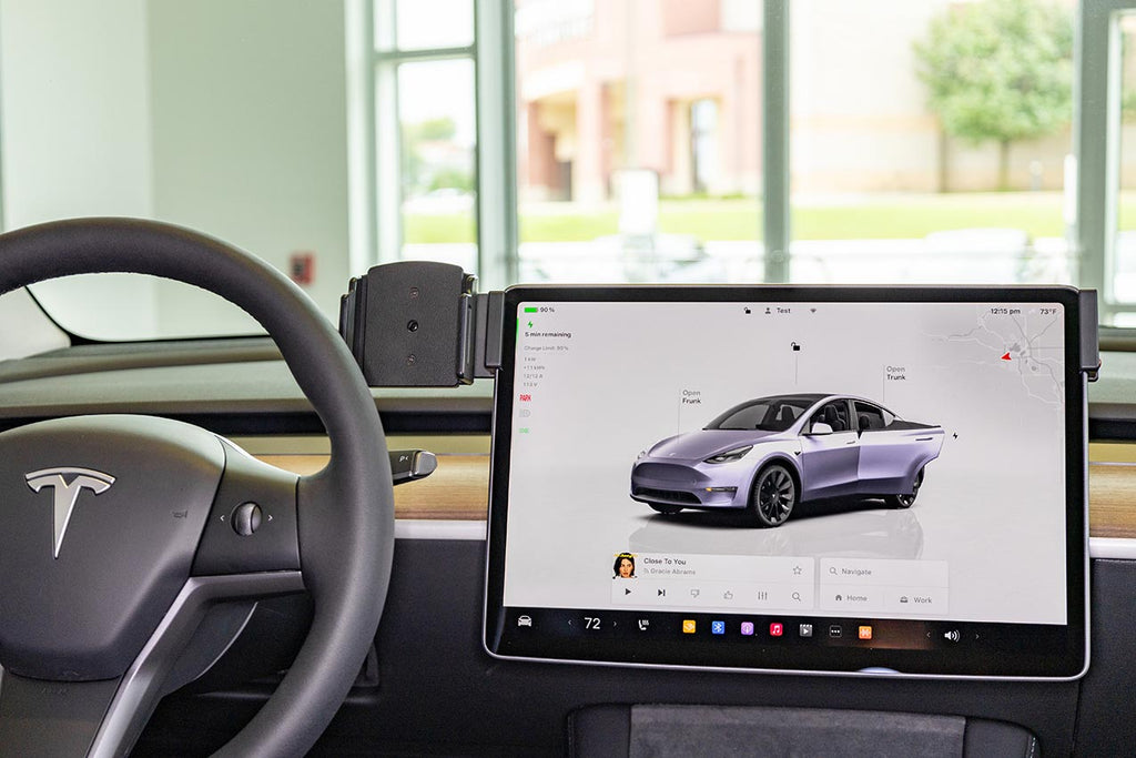 Brodit ProClip 856208 voor Tesla Model Y Juniper