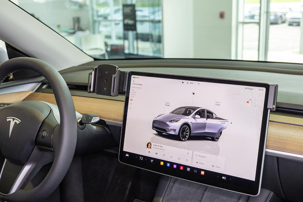 Brodit ProClip 856208 voor Tesla Model Y Juniper