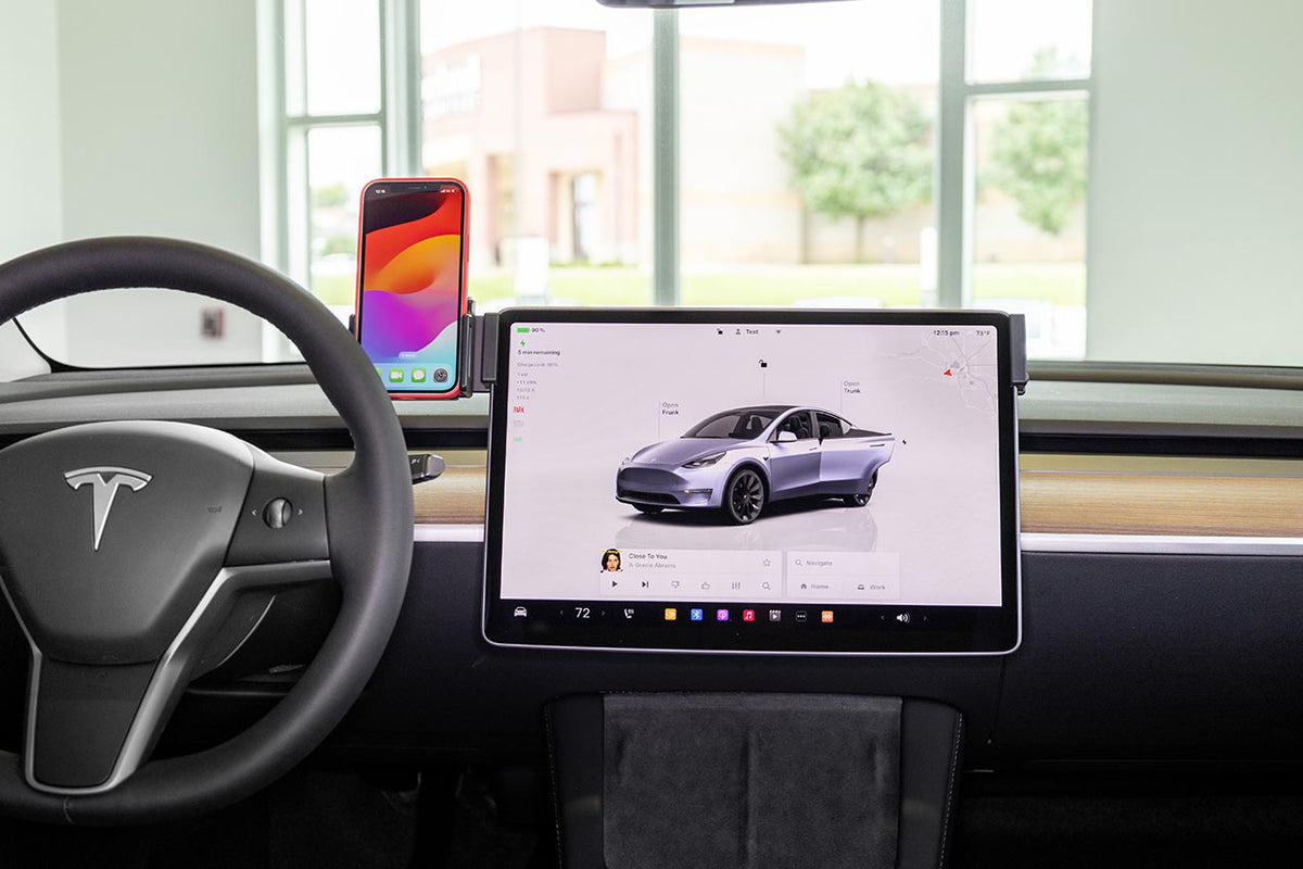 Brodit ProClip 856208 voor Tesla Model Y Juniper